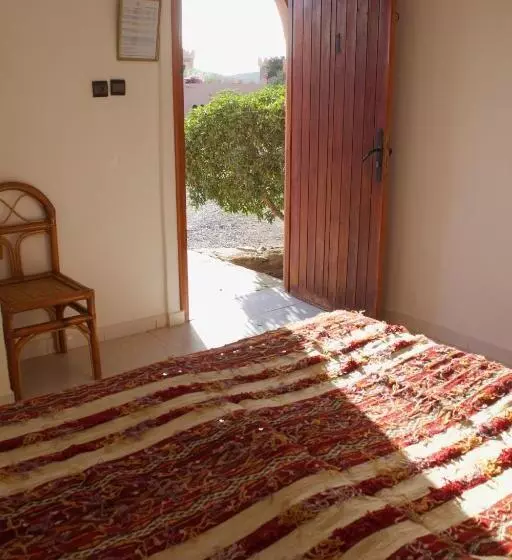 Hotelli Complexe Touristique Fort Bou Jerif