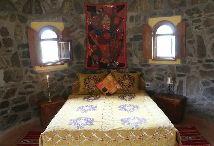 Hotelli Complexe Touristique Fort Bou Jerif