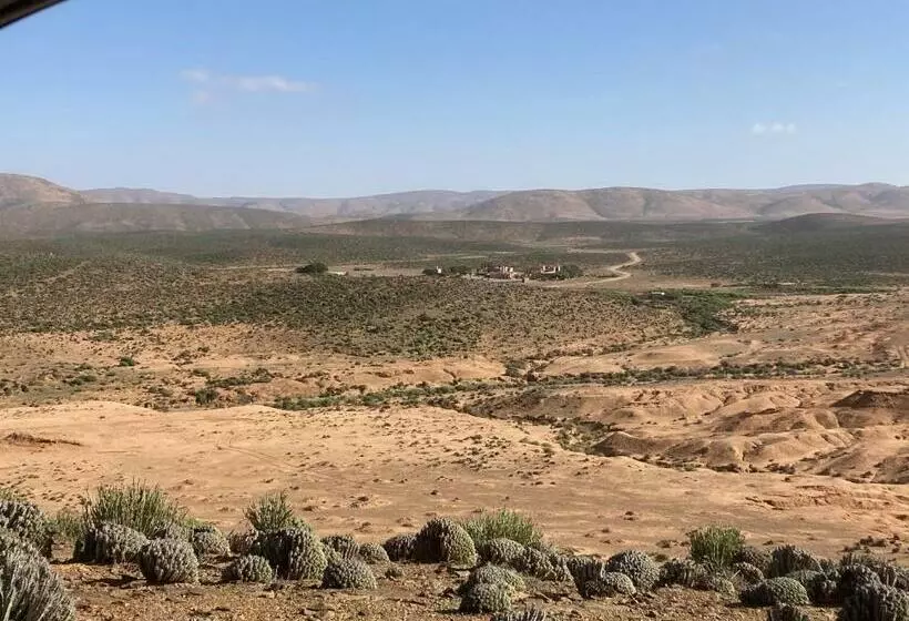 Hotelli Complexe Touristique Fort Bou Jerif