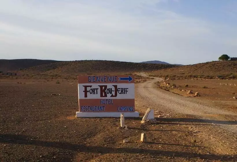 Hotelli Complexe Touristique Fort Bou Jerif