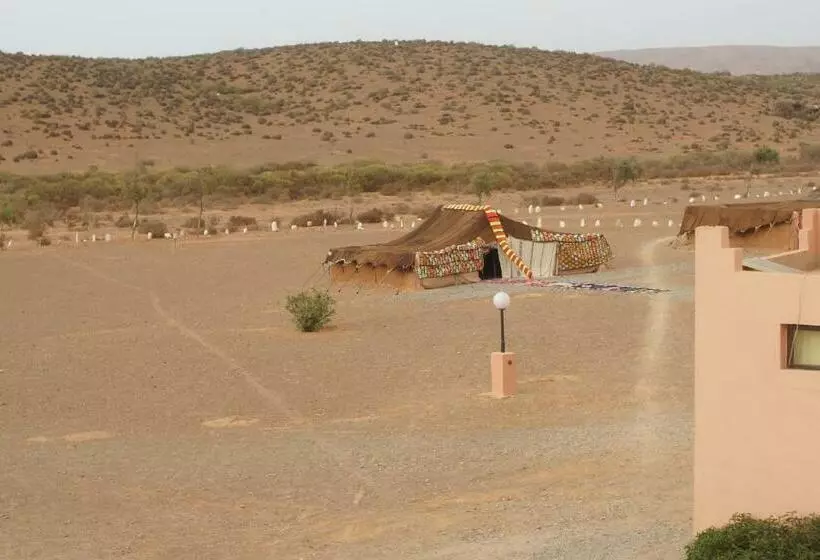 Hotelli Complexe Touristique Fort Bou Jerif