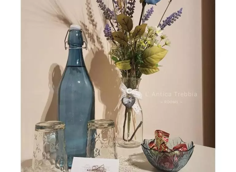هتل L Antica Trebbia Rooms