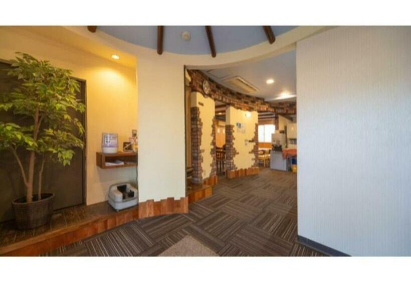 בית מלון כפרי Self Inn Tokushima Kuramoto Ekimae Vacation Stay 19485v