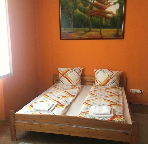 بنسيون Andrea Vendégház Székesfehérvár