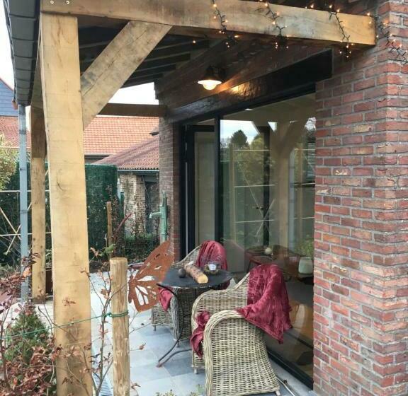 פנסיון B&b Den Biesthoek