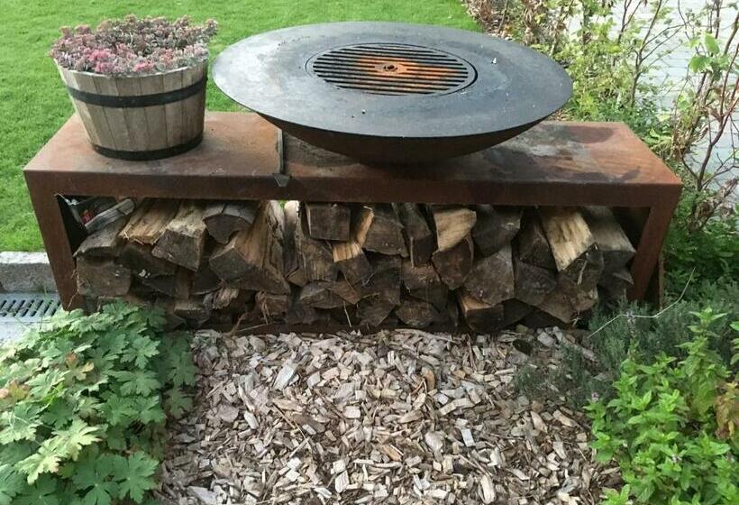 펜션 B&b Den Biesthoek