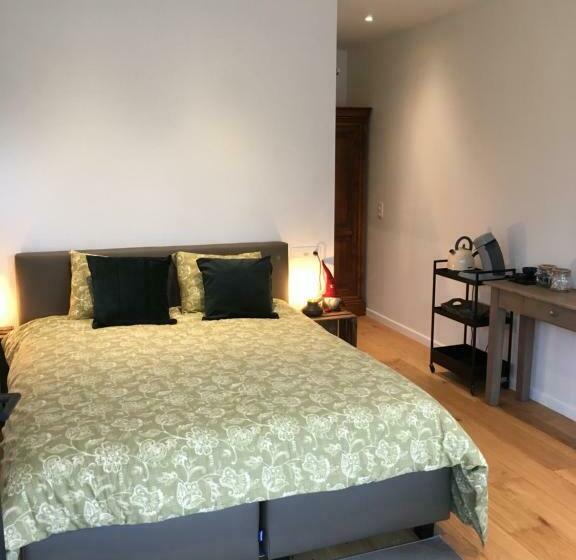 펜션 B&b Den Biesthoek