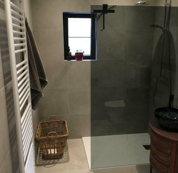 펜션 B&b Den Biesthoek