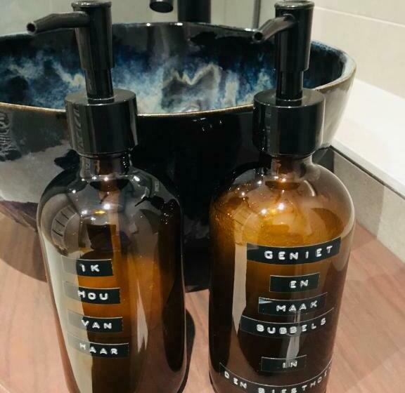 펜션 B&b Den Biesthoek