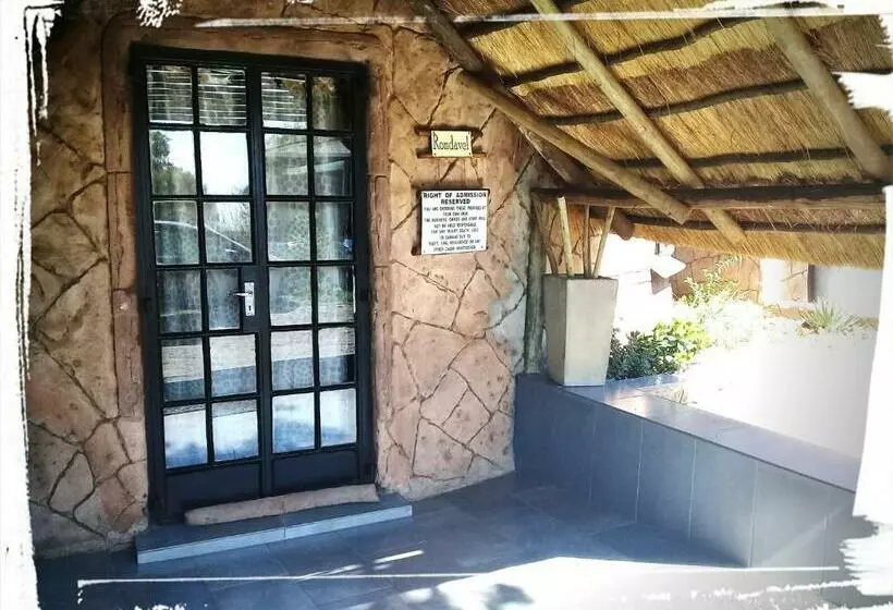 ペンション Matlapeng Country Estate