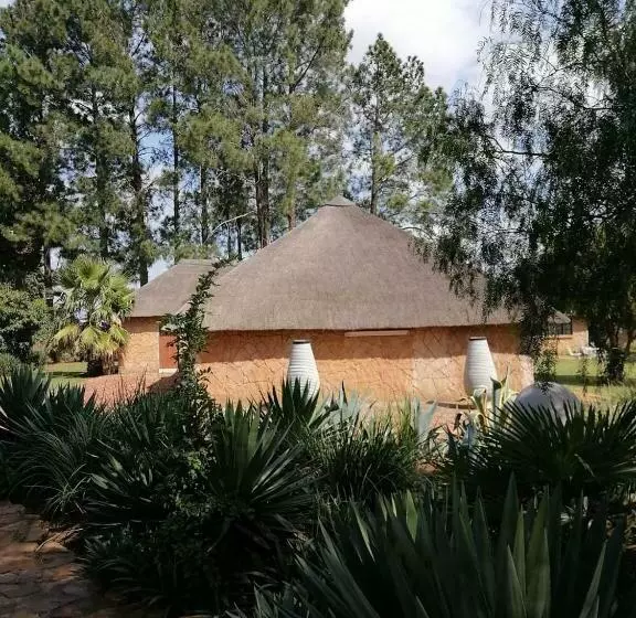 ペンション Matlapeng Country Estate