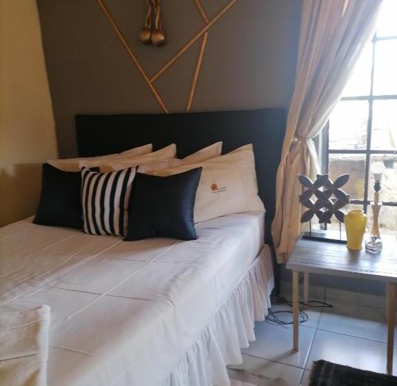 펜션 Matlapeng Country Estate