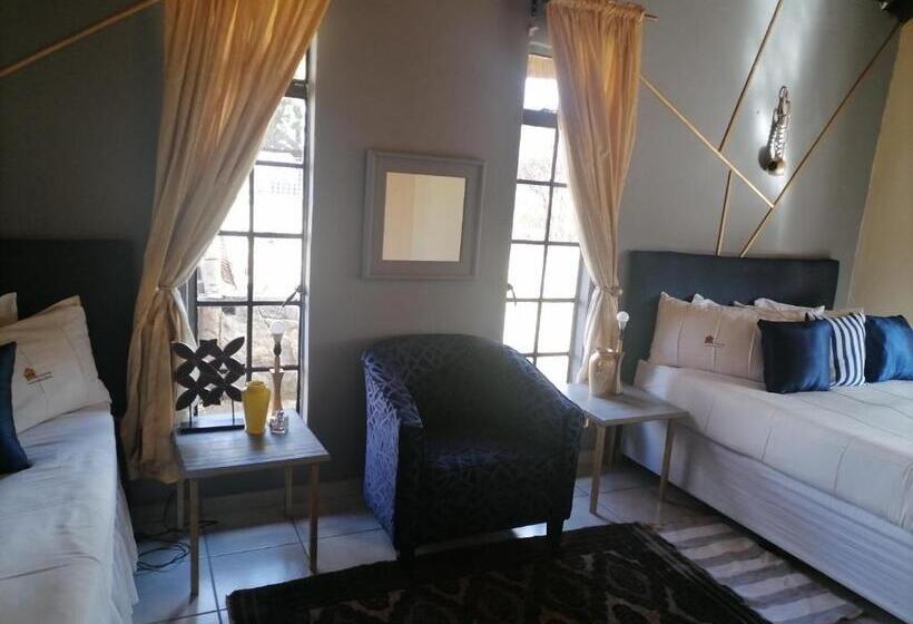 펜션 Matlapeng Country Estate