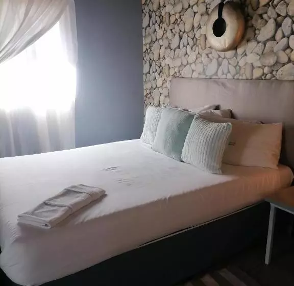 ペンション Matlapeng Country Estate