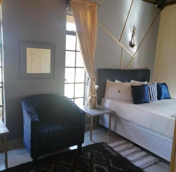 ペンション Matlapeng Country Estate