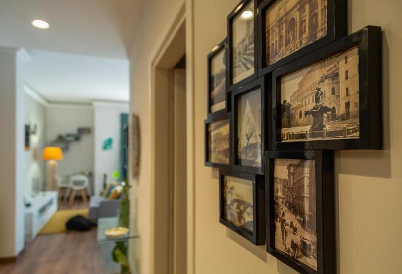 ペンション Locazione Turistica A Monterotondo