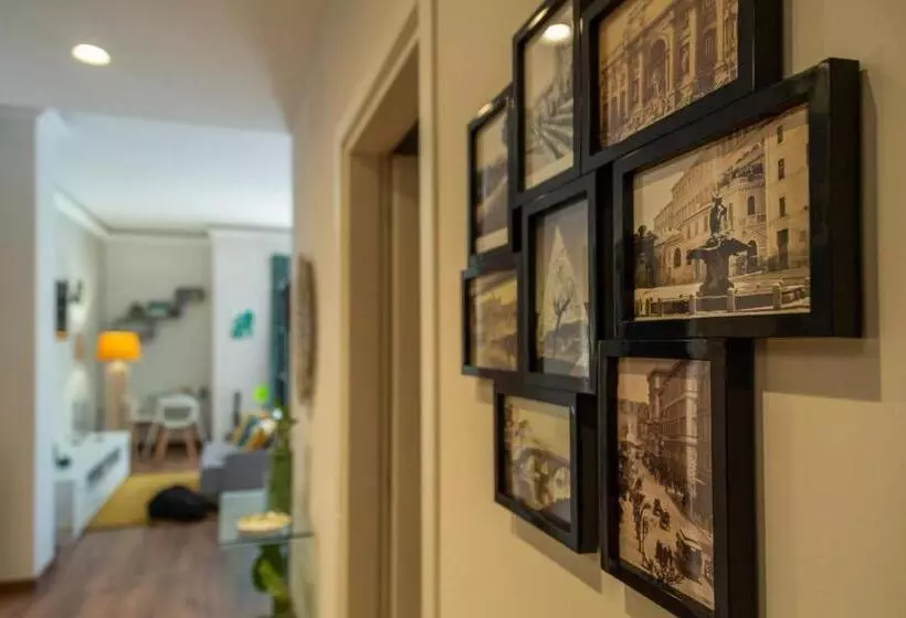 Majatalo Locazione Turistica A Monterotondo