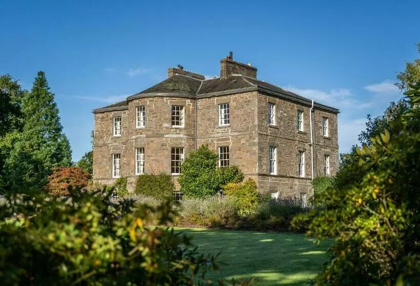 ペンション Altido Seasyde House   Historic Stately Home In Perthshire