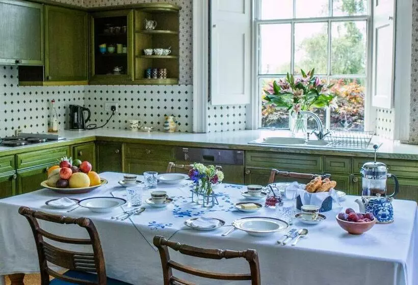 ペンション Altido Seasyde House   Historic Stately Home In Perthshire