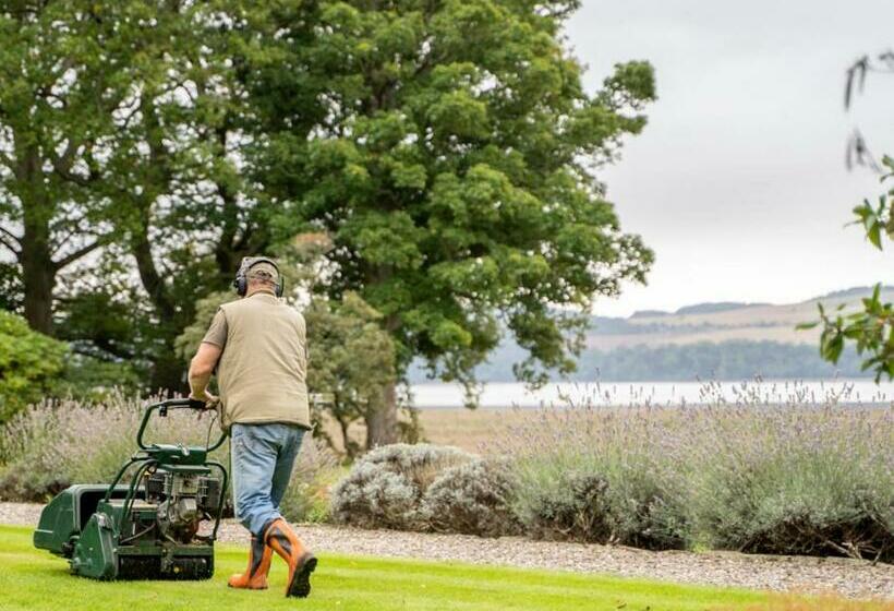 بنسيون Altido Seasyde House   Historic Stately Home In Perthshire