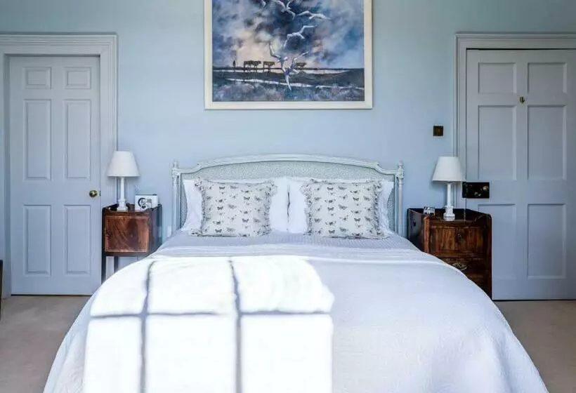 ペンション Altido Seasyde House   Historic Stately Home In Perthshire