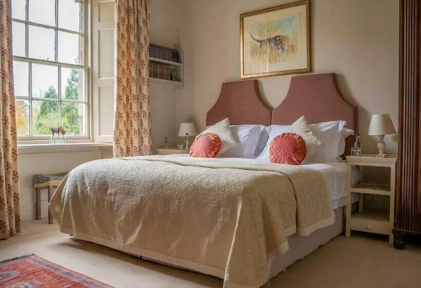 ペンション Altido Seasyde House   Historic Stately Home In Perthshire