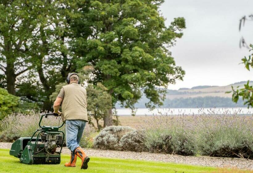 بنسيون Altido Seasyde House   Historic Stately Home In Perthshire