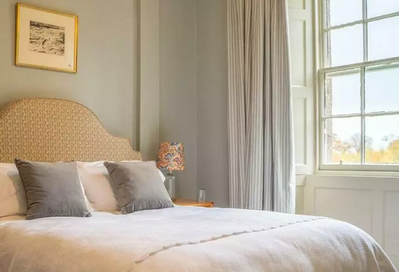 ペンション Altido Seasyde House   Historic Stately Home In Perthshire