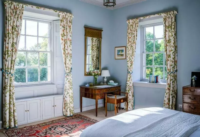 ペンション Altido Seasyde House   Historic Stately Home In Perthshire
