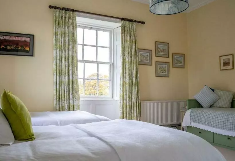 ペンション Altido Seasyde House   Historic Stately Home In Perthshire