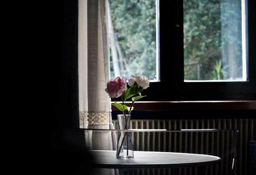 膳宿费 Villa Forti