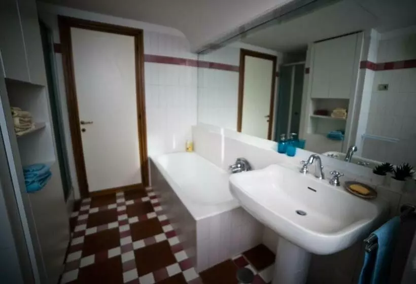 Majatalo Villa Forti