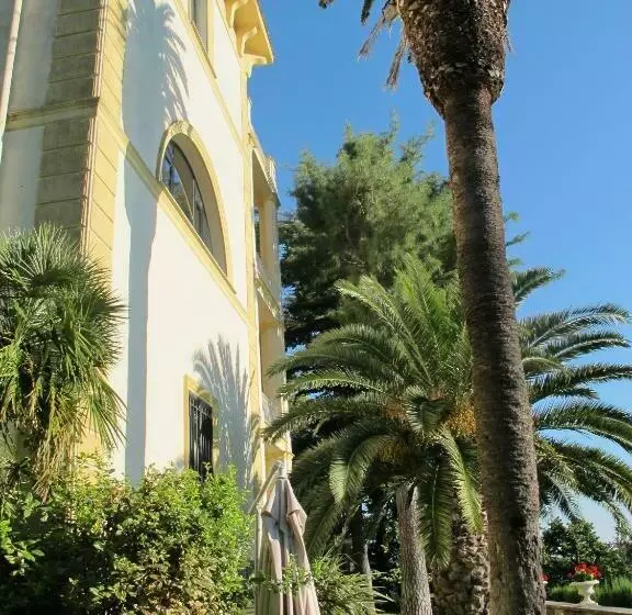 Majatalo Villa Forti