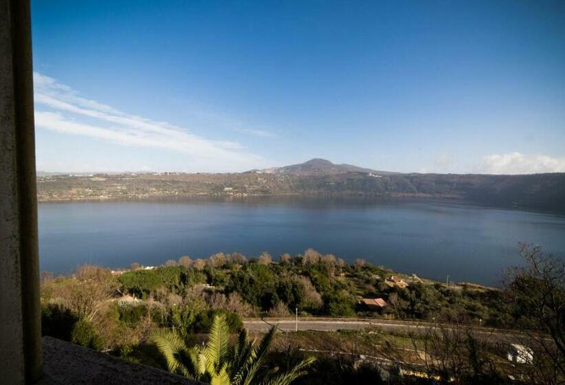 膳宿费 Villa Forti