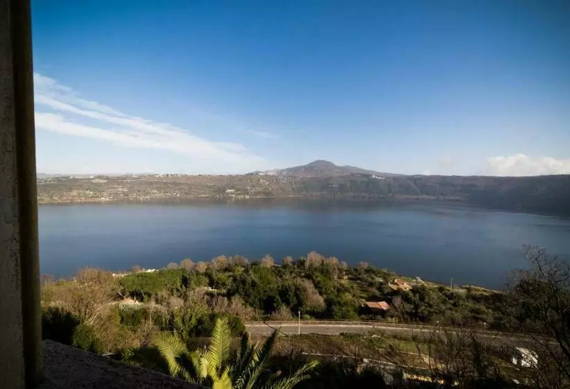 Majatalo Villa Forti