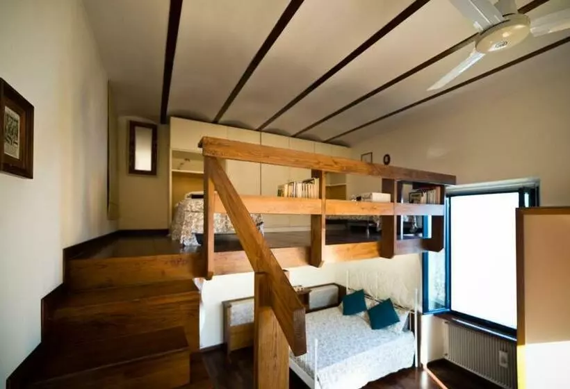 Majatalo Villa Forti