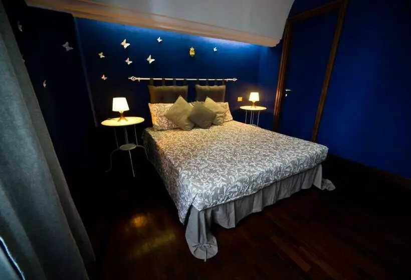 Majatalo Villa Forti