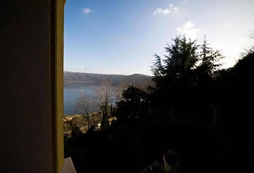 Majatalo Villa Forti