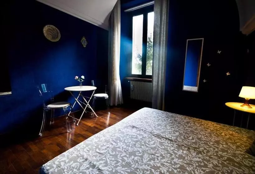 Majatalo Villa Forti