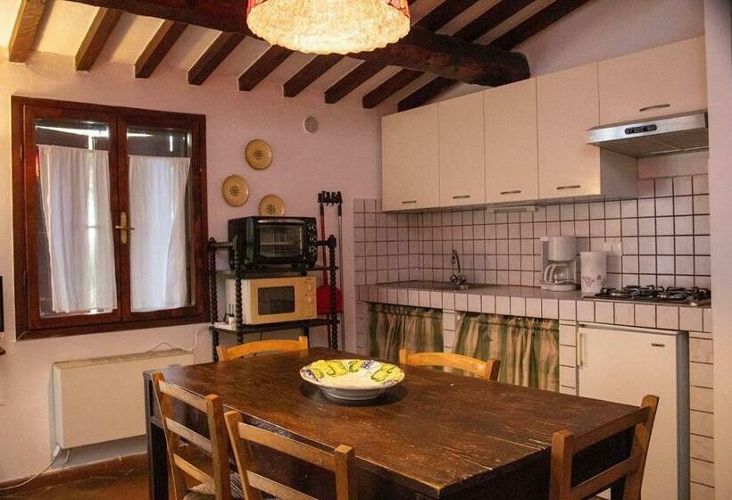 Podere La Vecchia Fornace