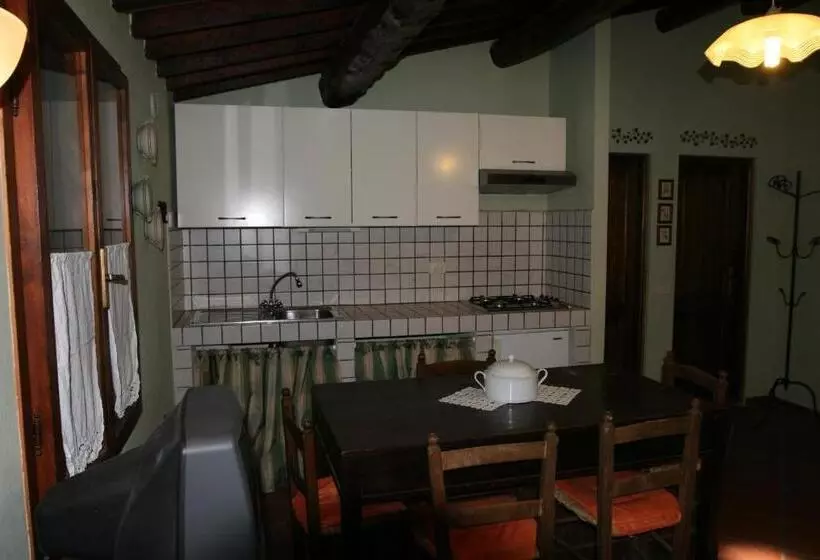 Podere La Vecchia Fornace