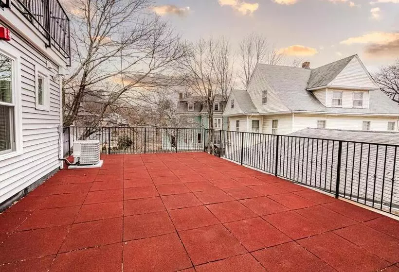 The Inn At Newton Highlands