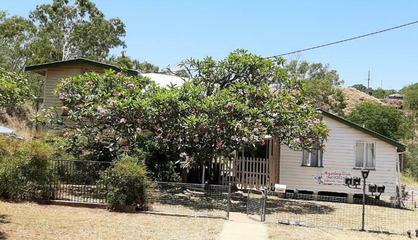 Bed and Breakfast Meyenburg Dorm Room