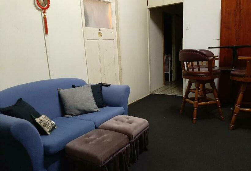 Bed and Breakfast Meyenburg Dorm Room