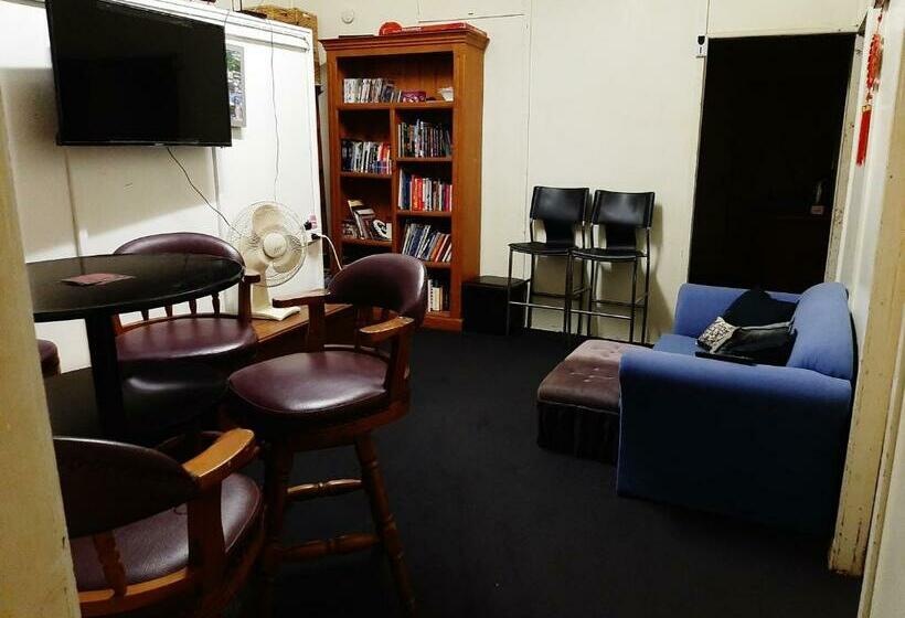 Bed and Breakfast Meyenburg Dorm Room