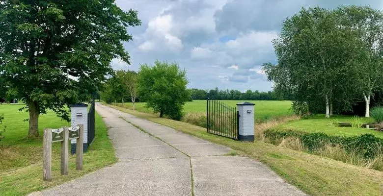 ベッドアンドブレックファースト Mooiverblijf