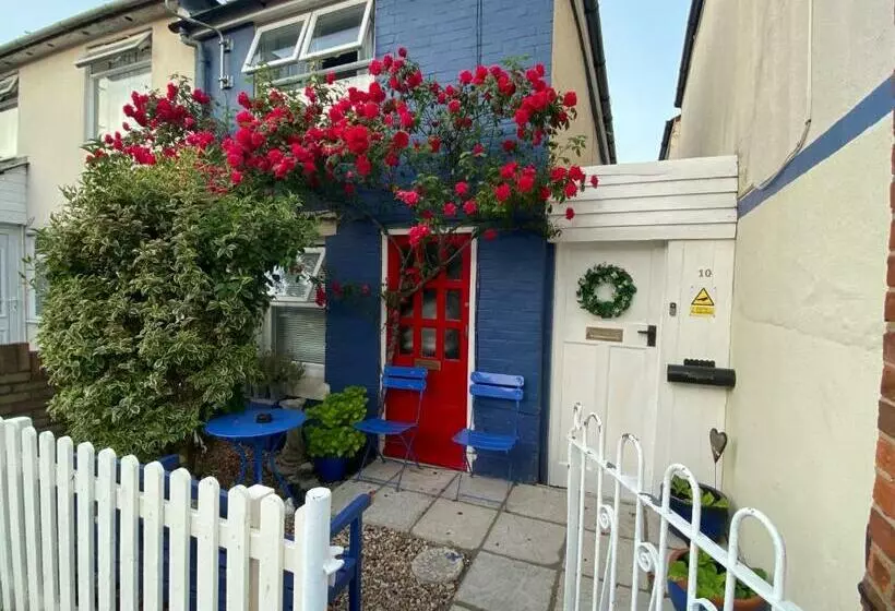 Aamiaismajoitus (B&B) Prince Cottage