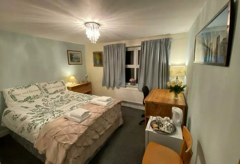 Aamiaismajoitus (B&B) Prince Cottage