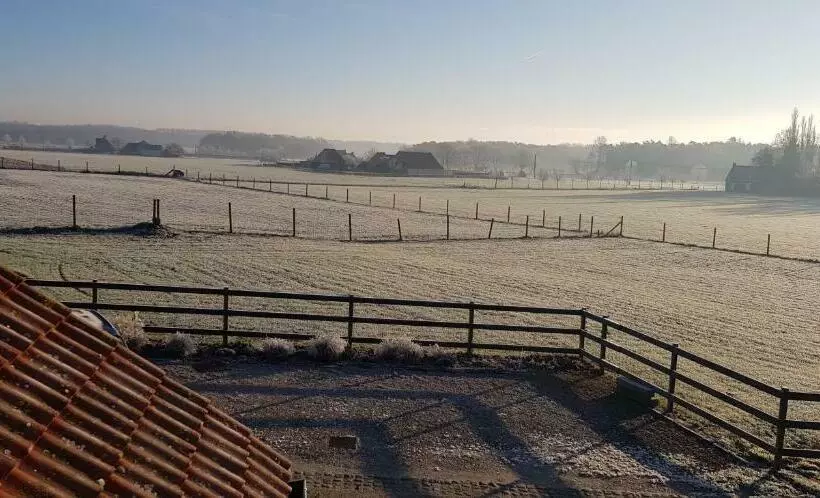 Aamiaismajoitus (B&B) Ruidenberg