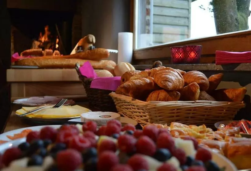 Aamiaismajoitus (B&B) Ruidenberg